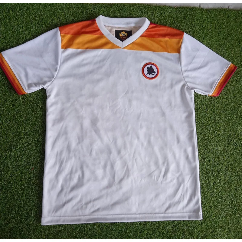 1978/79 AS Roma Away Shirt