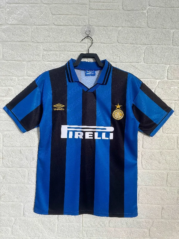 1995-96 Inter Milan Home Shirt