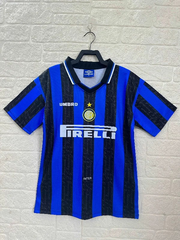 1997-98 Inter Milan Home Shirt