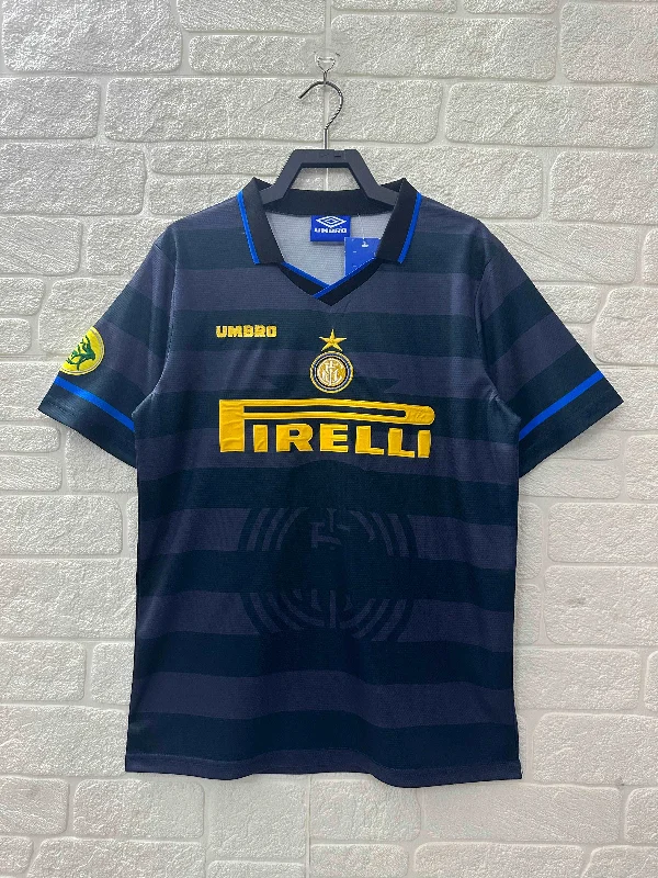 1997-98 Inter Milan Third Shirt