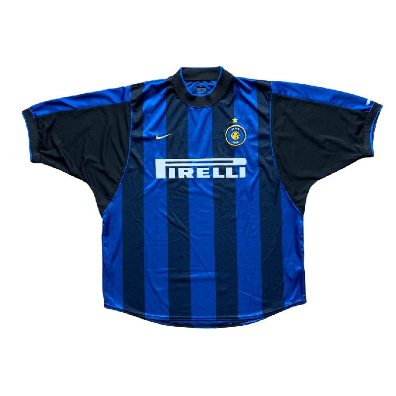 2000-01 Inter Milan Home Shirt XXL