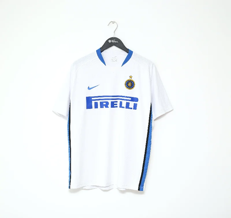 2006/07 INTER MILAN Vintage Nike Football Away Shirt (L)