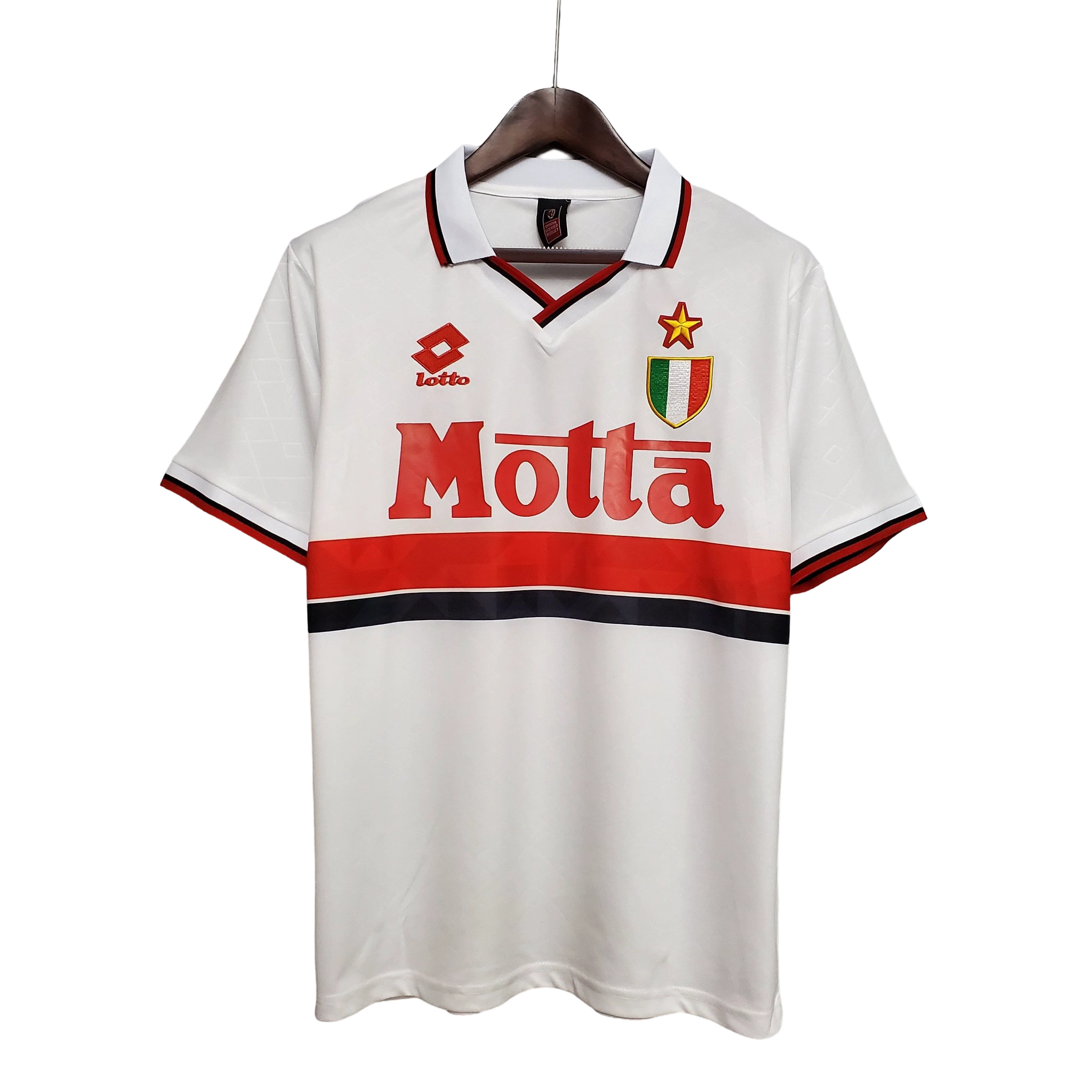 1992/1993 AC Milan Away Retro Kit - ClassicKits433