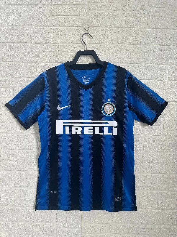 2010-11 Inter Milan Home Shirt