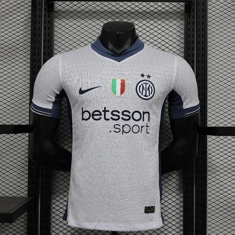 2024-25 Inter Milan Away Shirt