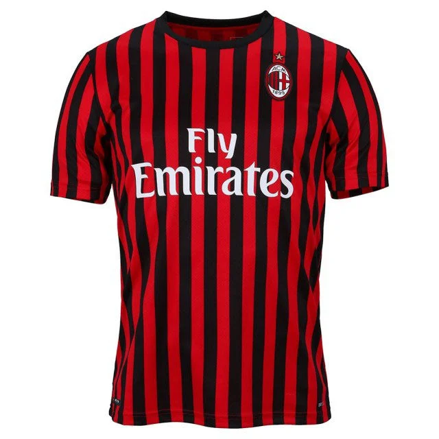 AC Milan 19/20 Home Jersey