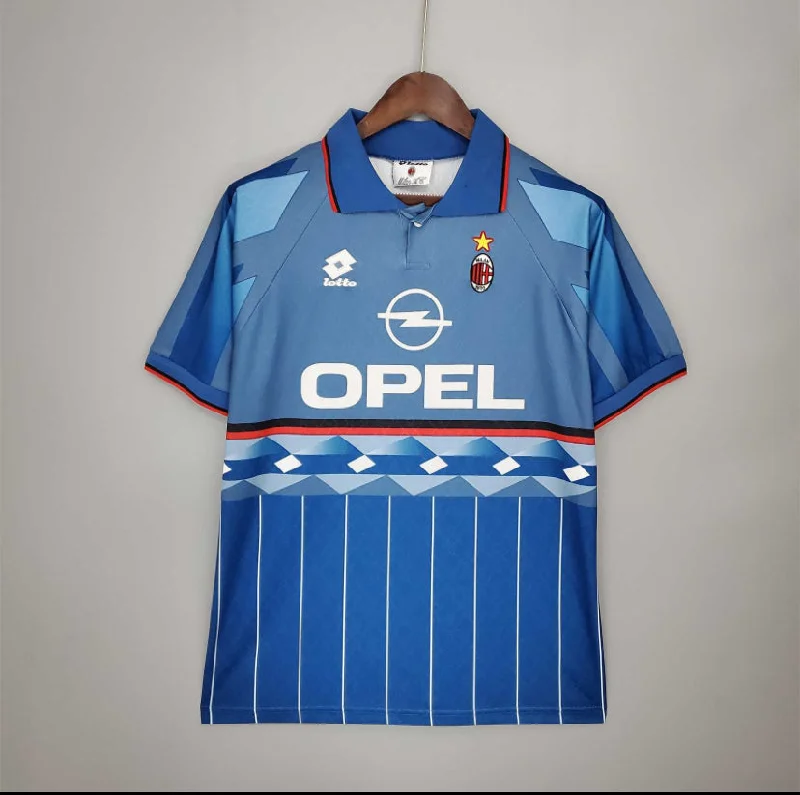 AC Milan 1995/96 Away