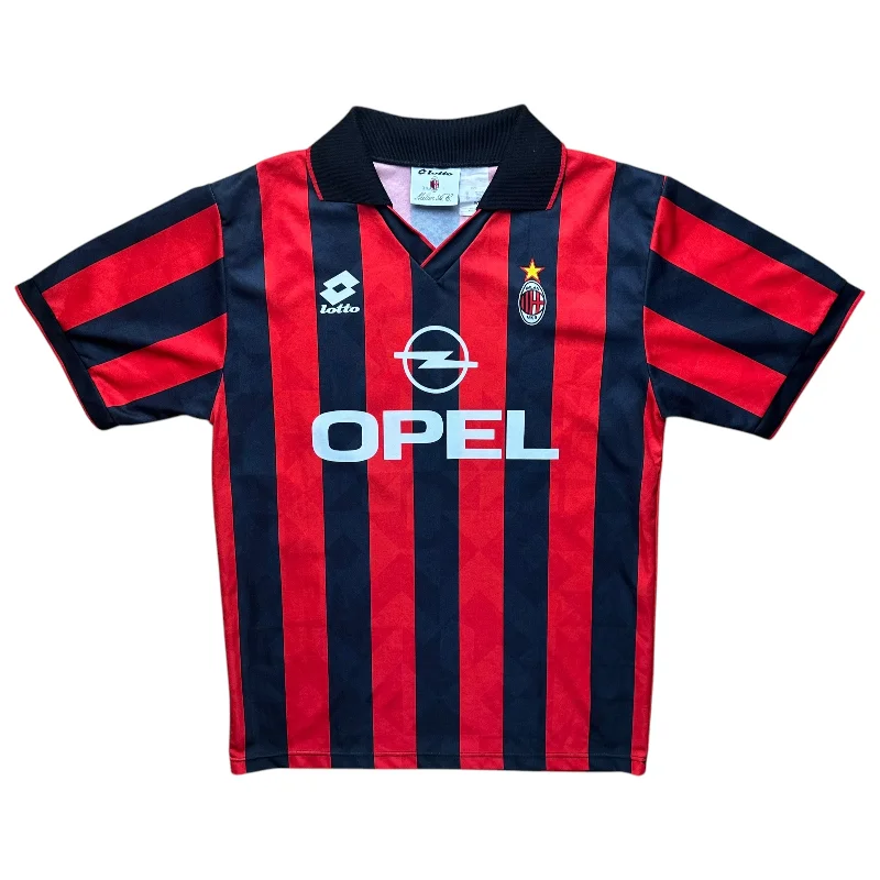 Ac Milan 1995-96 Home Shirt (M) #9