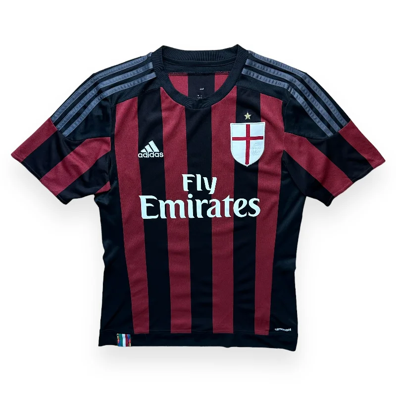 Ac Milan 2015-16 Home Shirt (S)