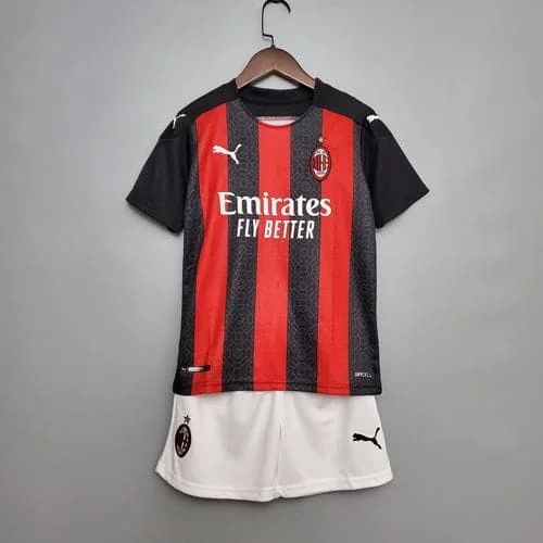 Ac milan domicile 2021 Enfant (+short)