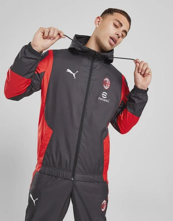 AC Milan 2023/24 Anthem Jacket