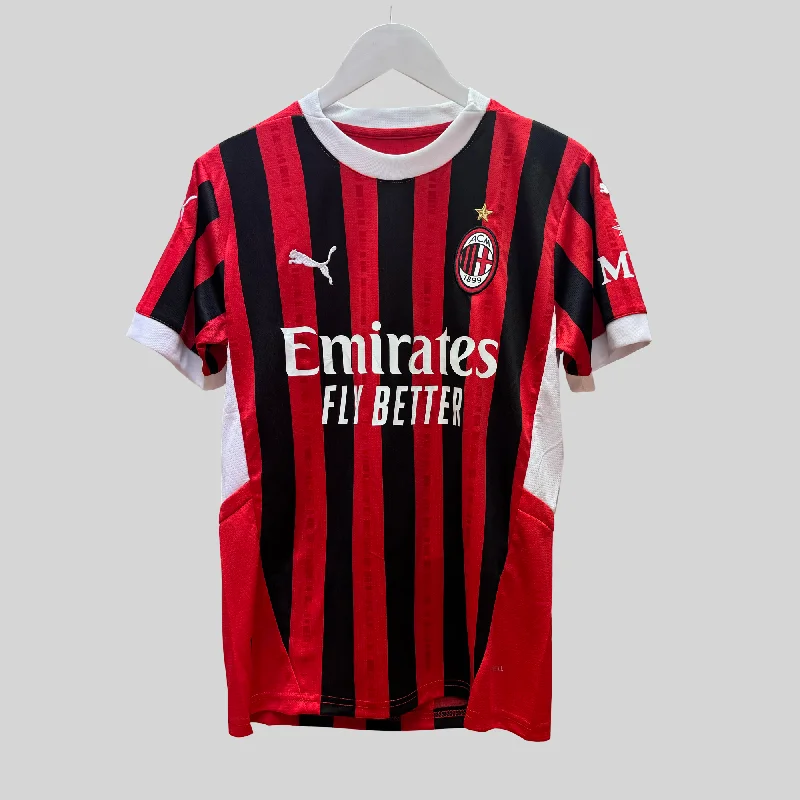 AC Milan 2024/25 Replica Home Shirt