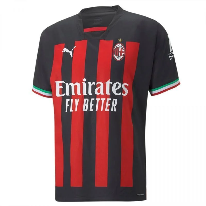 AC Milan 22/23 Authentic I Home Jersey - PUMA