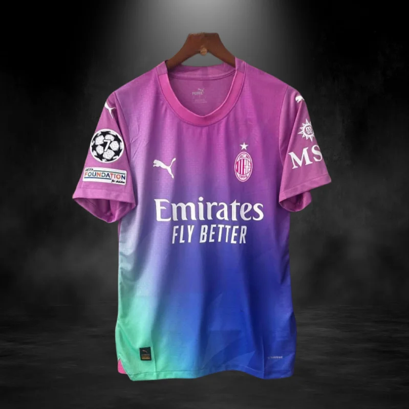 AC Milan 3th Away Shirt 23/24 (Player)