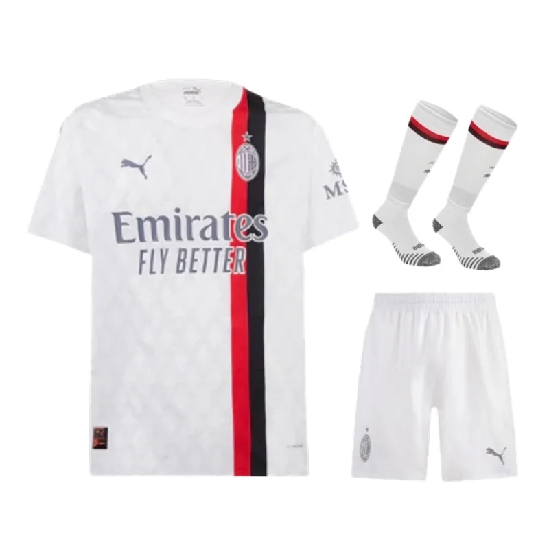 AC Milan Away Kit 23/24