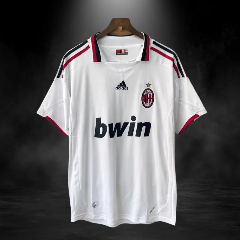 AC Milan Retro Away Shirt 09/10