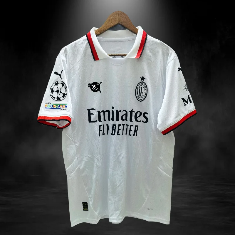 AC Milan Away Shirt 24/25 (Fan)