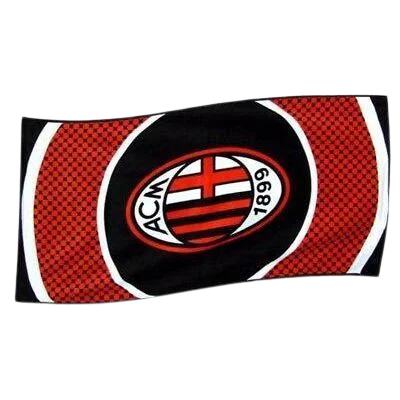 AC MILAN BULLSEYE FLAG 5X3