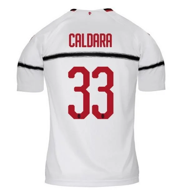 AC Milan Caldara Away Jersey 2018/19