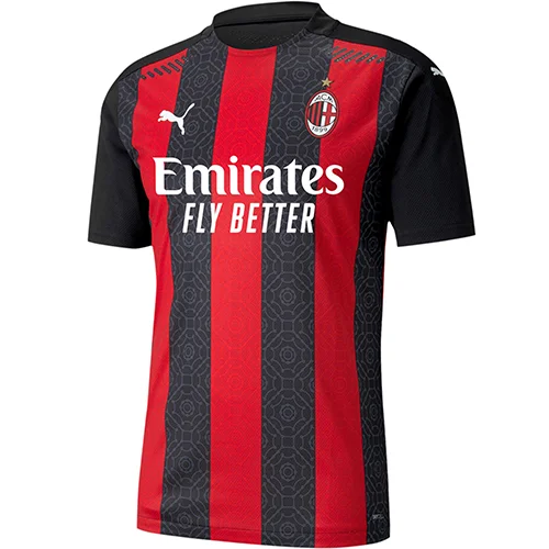 AC MILAN DOMICILE 2020 - 2021