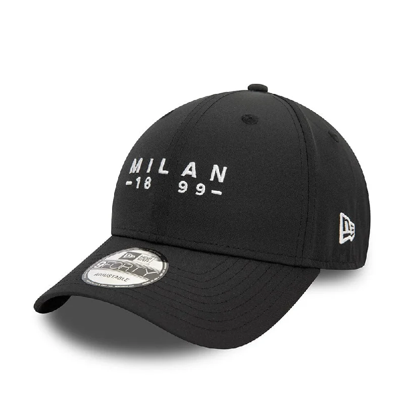 AC Milan Established Wordmark 9Forty Cap (60564692)