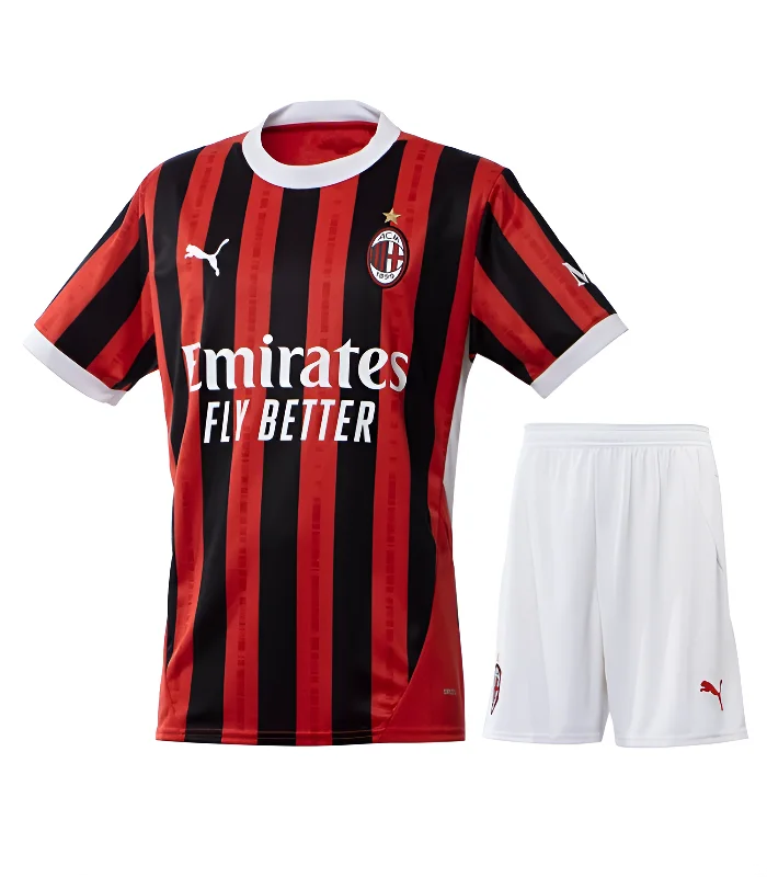 Ac Milan Home 24/25 Kit