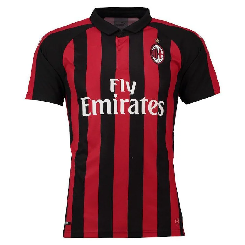 AC Milan Home Jersey 2018/19