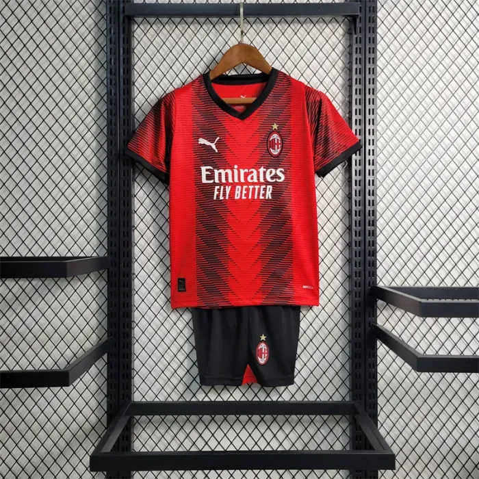 AC Milan Home Kit 23/24