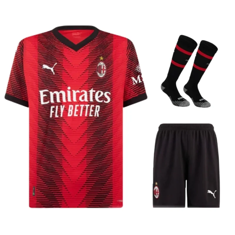 AC Milan Home Kit 23/24