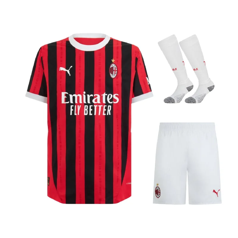 AC Milan Home Kit 24/25 (Player)