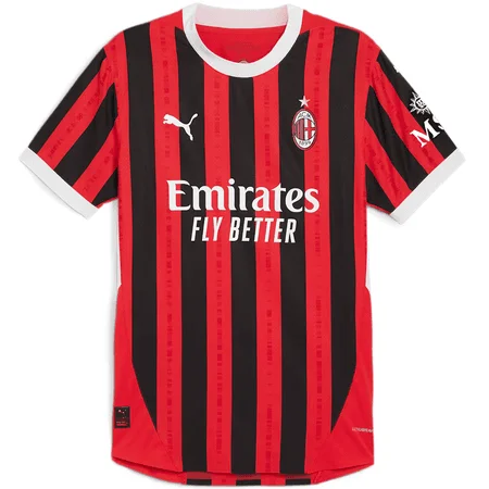 Ac Milan Home Player Version 24/25