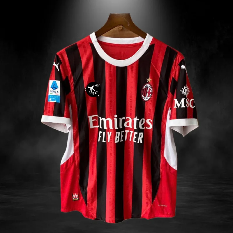 AC Milan Home Shirt 24/25 (Player)