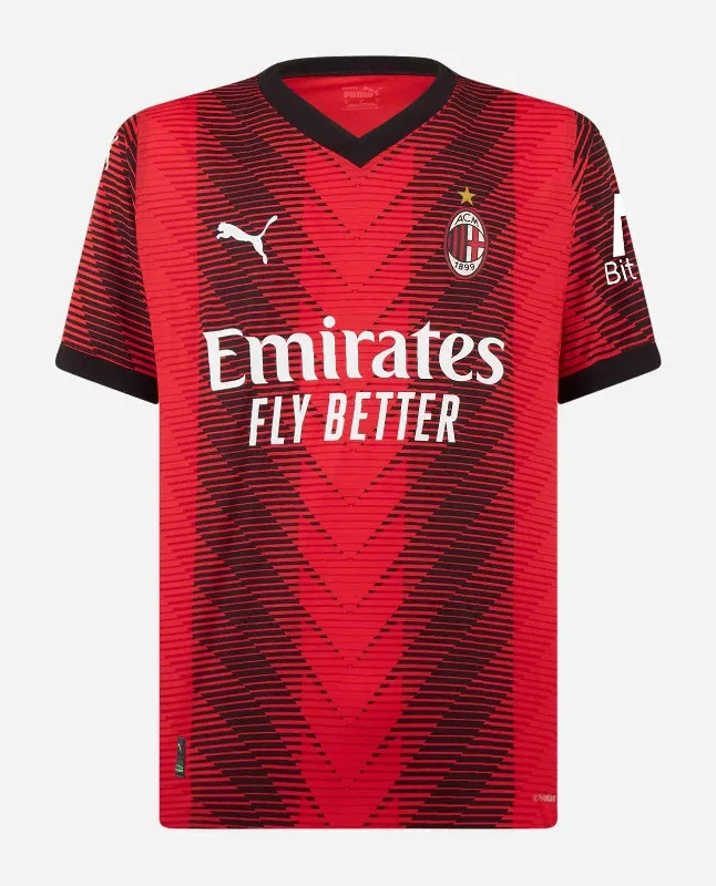 Ac Milan Jersey 2023/24