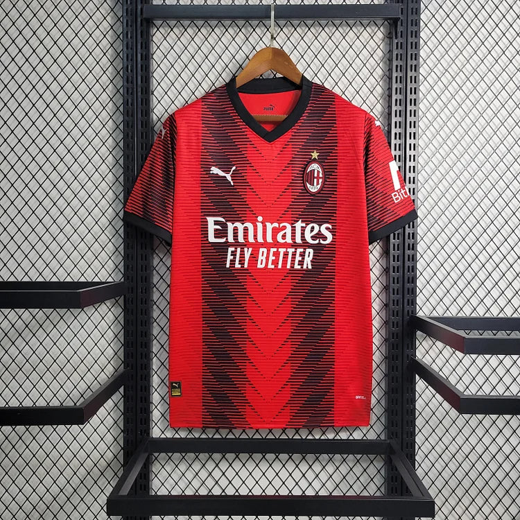 AC Milan Maillot domicile 2023/2024