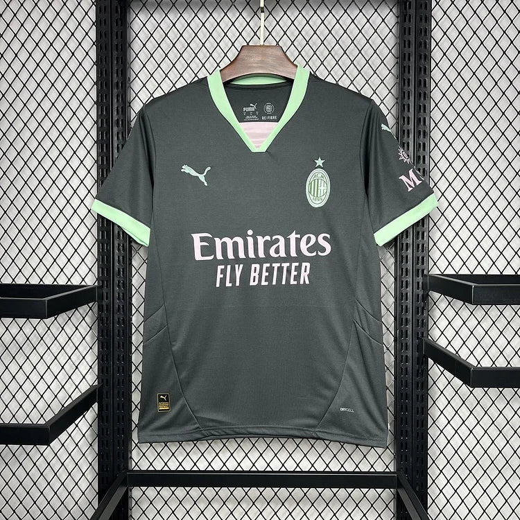 AC Milan Maillot Extérieur 2024/2025