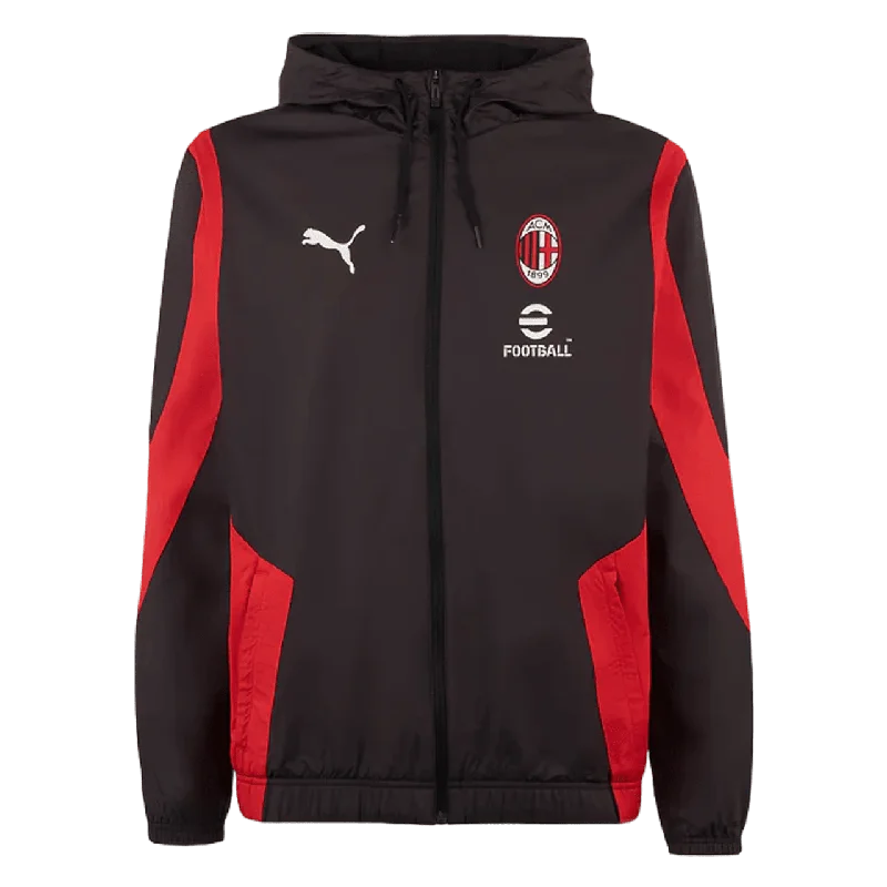 AC Milan Prematch Anthem Jacket (77223304) (04/JUN/23)