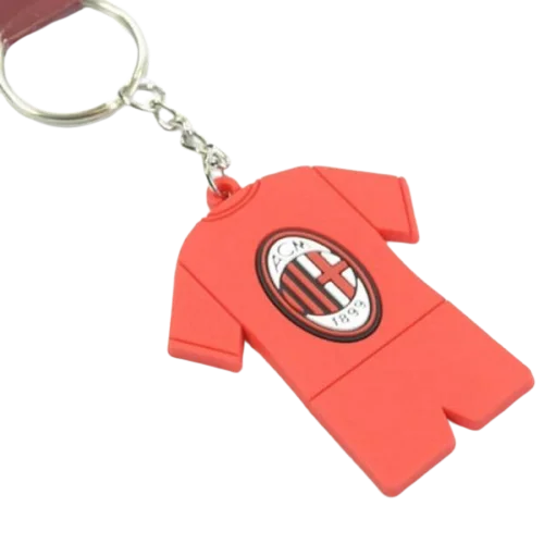 AC MILAN PVC FULL KIT KEYRING