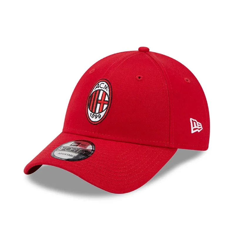 AC Milan Red 9FORTY Adjustable Cap