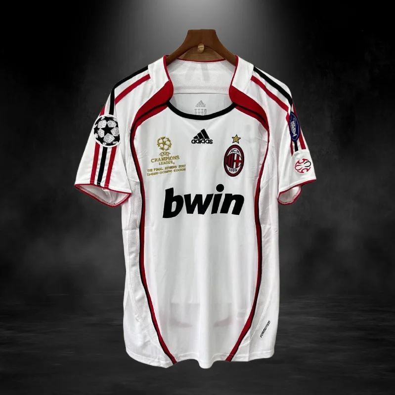 AC Milan Retro Away Shirt 06/07