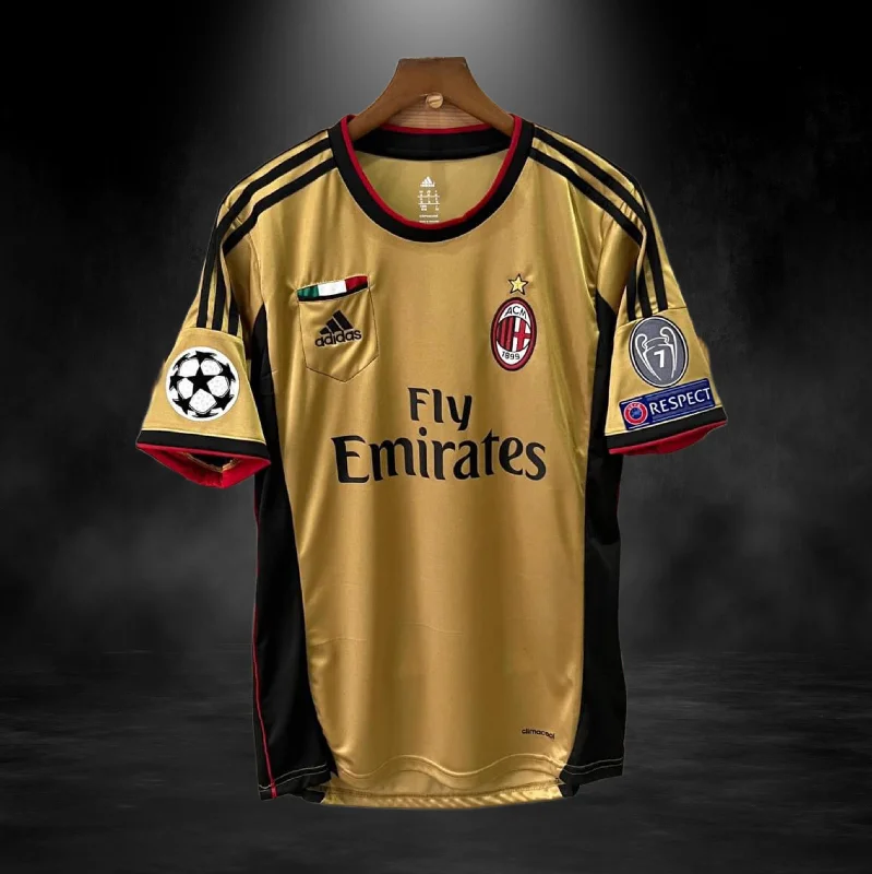 AC Milan Retro 3th Away Shirt 13/14