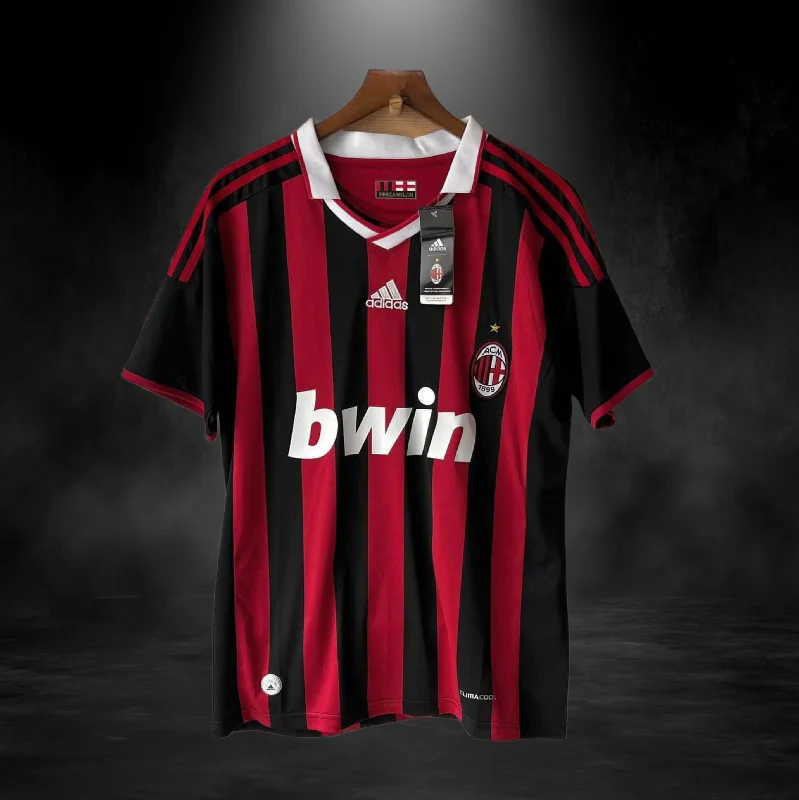 AC Milan Retro Home Shirt 09/10