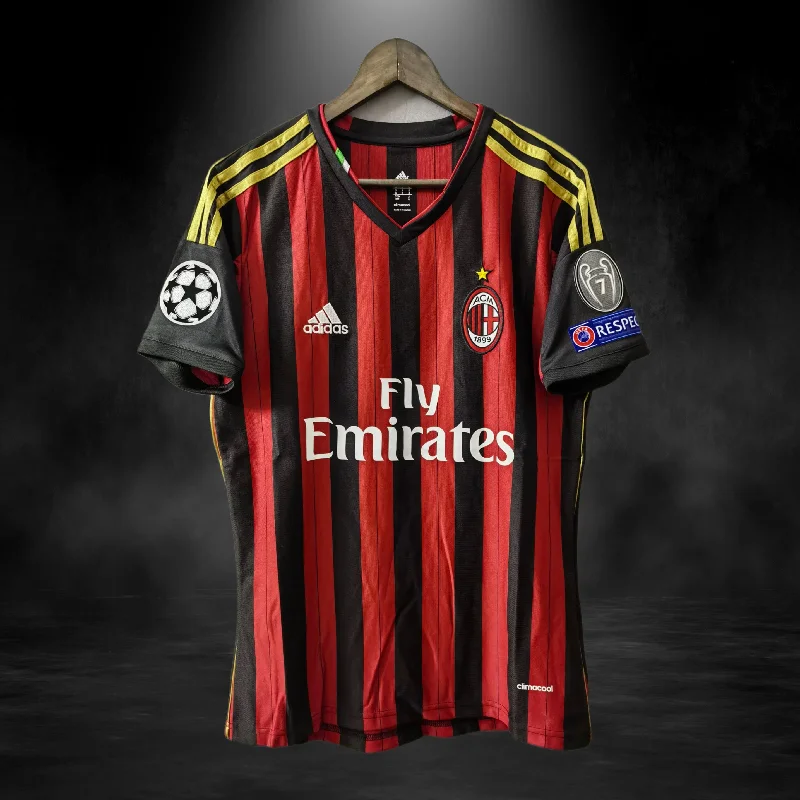 AC Milan Retro Home Shirt 13/14