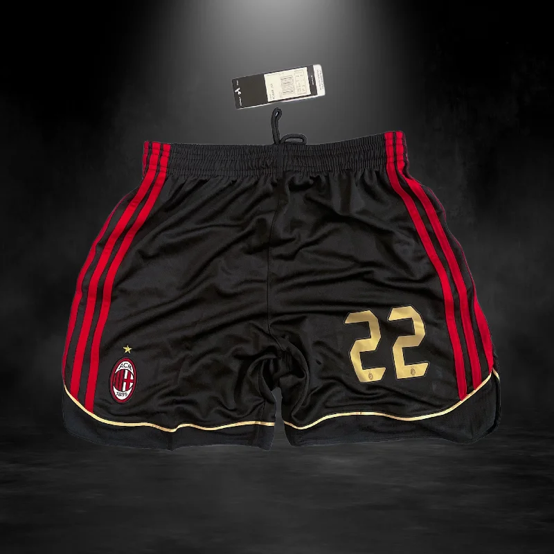 AC Milan Retro Home Shorts 06/07