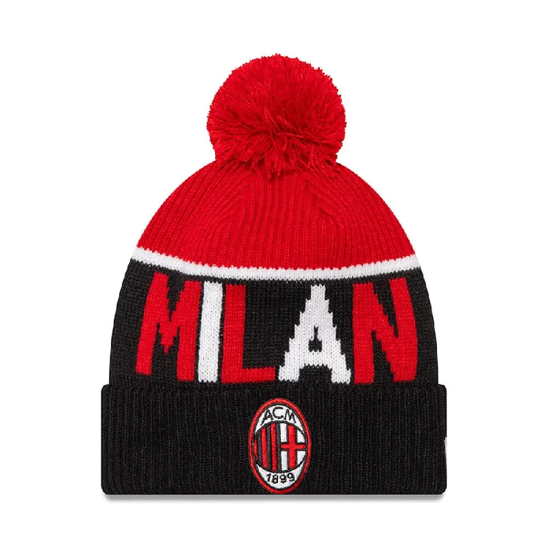 AC Milan Sport Pom Beanie (60564695)