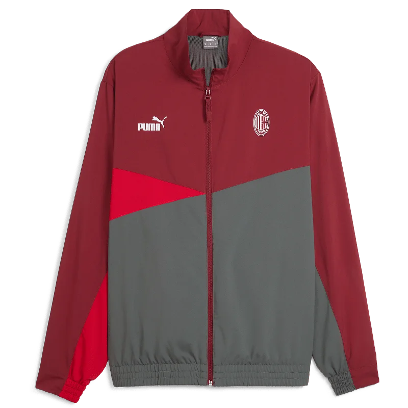 AC Milan Woven Jacket (77710001)