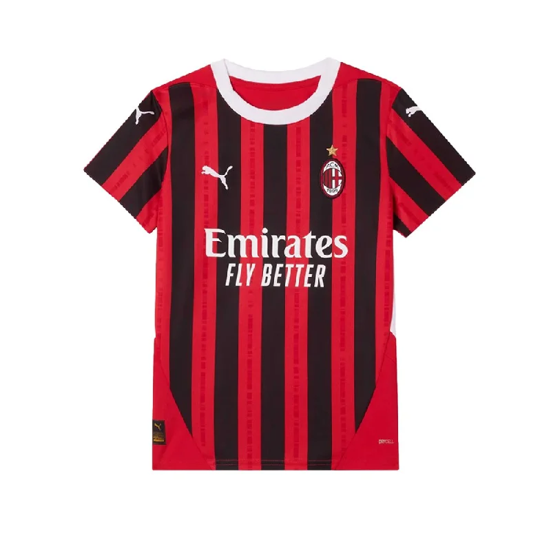 AC Milan Youth Home Jersey 24/25