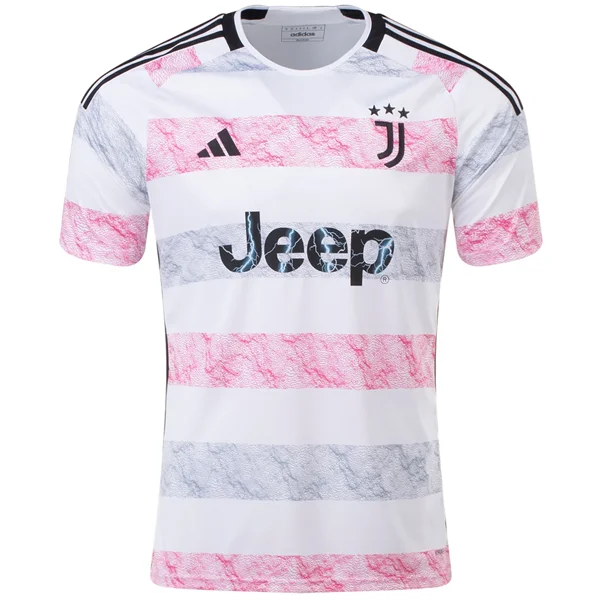 adidas Juventus Away Jersey 23/24 (White)