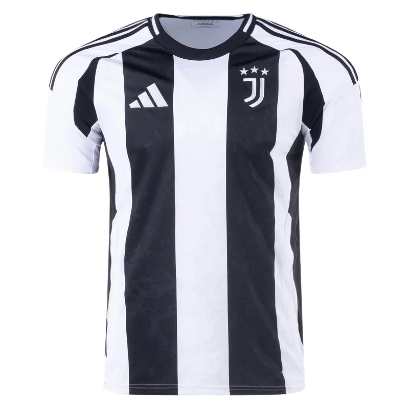 adidas Juventus Home Jersey 24/25 (White/Black)