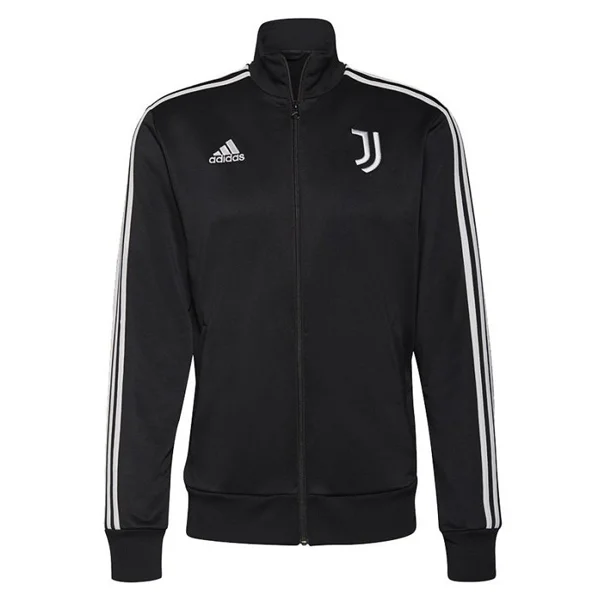 adidas Juventus Track Jacket 21/22 (Black/White)