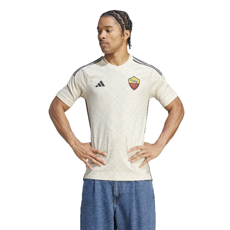 adidas Men's AS Roma 23/24 Away Jersey | IK7168